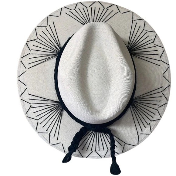 MALLORCA BLACK THE GOLDIE HAT CO - Picture 1 of 3